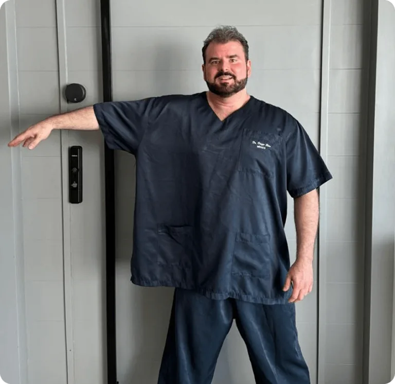 Dr. Diego Rios - Médico